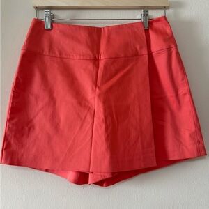 Cache Coral Pink Skort Shorts